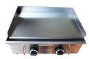 Gas Flat Cooking Griddle Grill