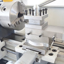 8 "x 31" Tour à métaux de précision Tour à banc à vitesse variable Moteur sans balais DIY Mini tour Tour à bois 110V 