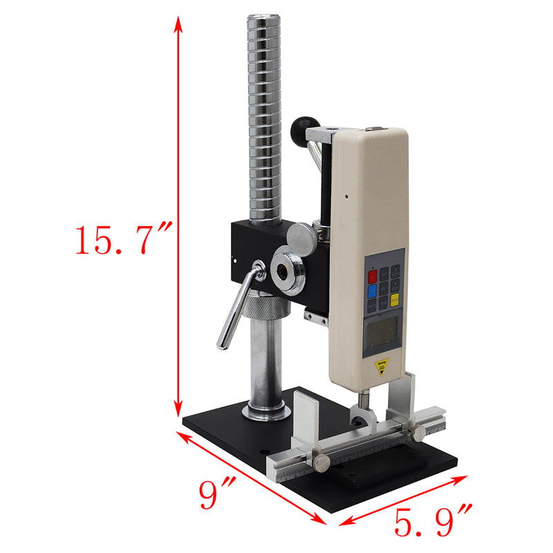 Plant Culm Strength Tester