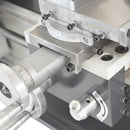 Mini tour à métaux de précision à moteur sans balais tour de banc bricolage 110V 