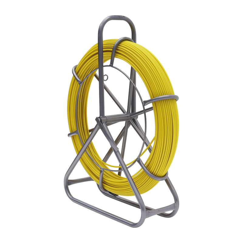 6mm Fish Tape Fiberglass Duct Rodder