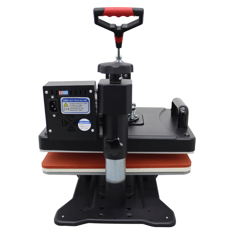 6in1 Multifunctional Heat Press Machine