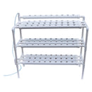 Hydroponic 90 Plant Site Grow Kit