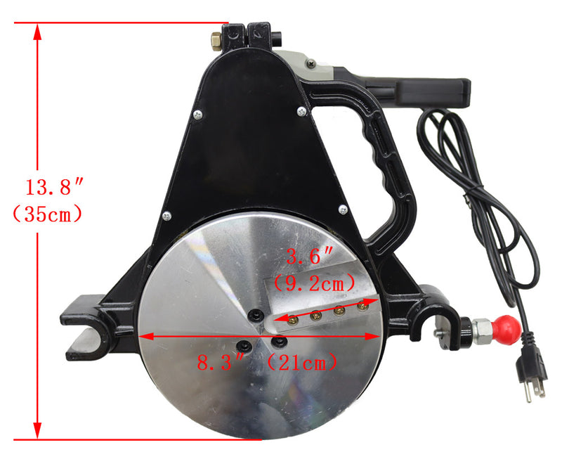 110V Butt Fushion Welding Machine