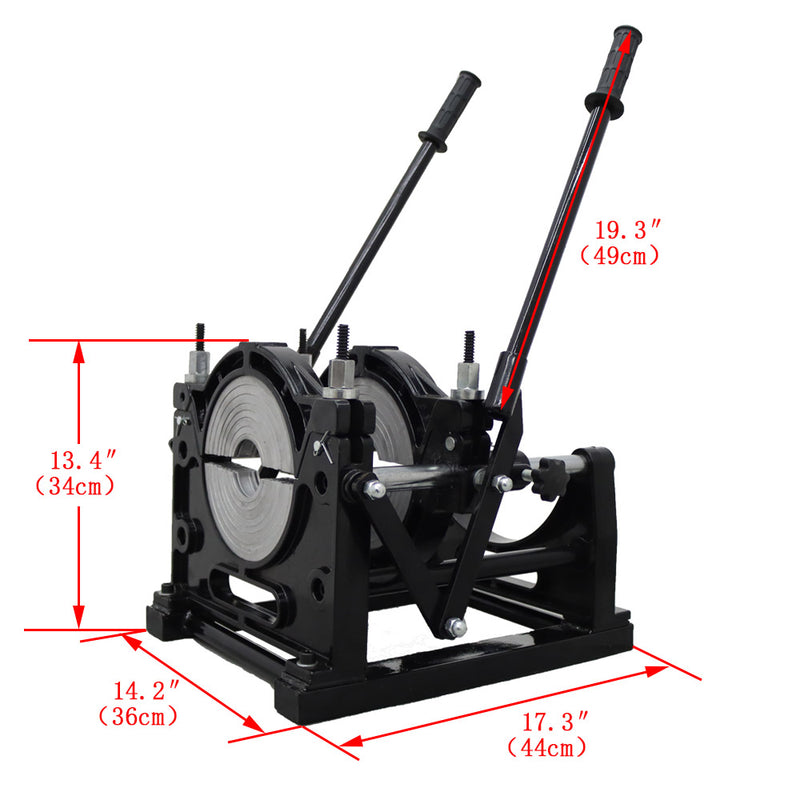 110V Butt Fushion Welding Machine