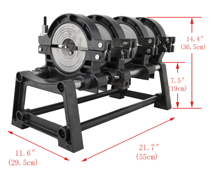 110V Butt Fushion Welding Machine