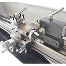 Tour à métaux de précision 8 "x 31" tour à banc à filetage en pouces Machine à tour à moteur sans balais 110 V 