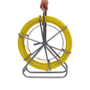 6mm Fish Tape Fiberglass Duct Rodder