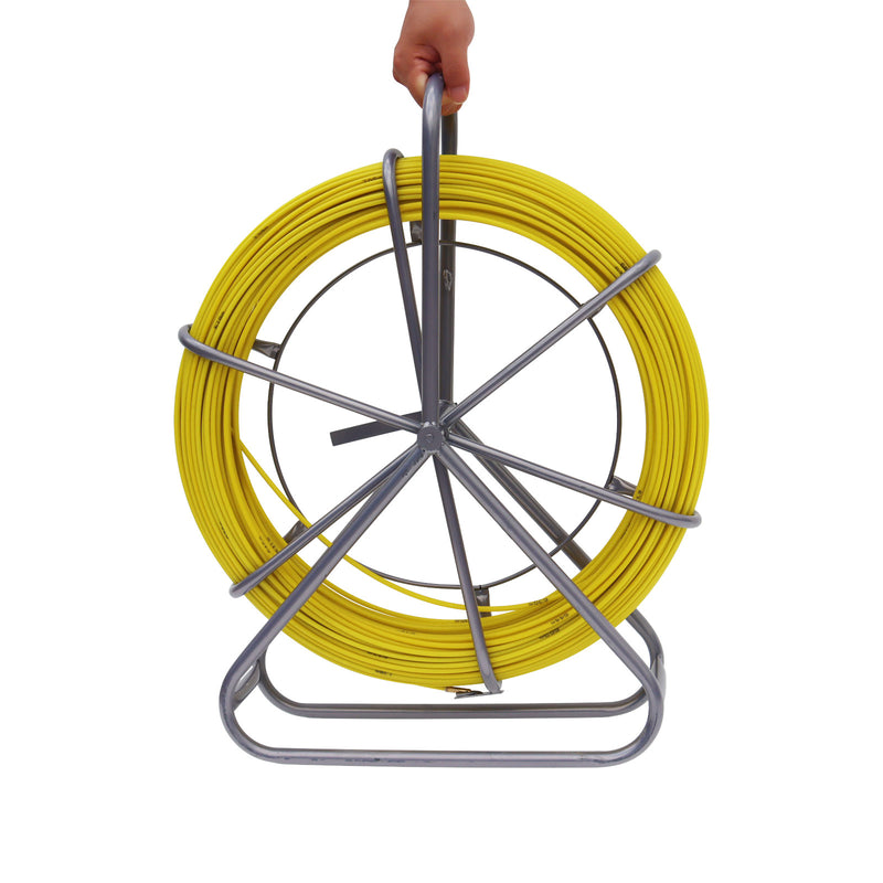 6mm Fish Tape Fiberglass Duct Rodder