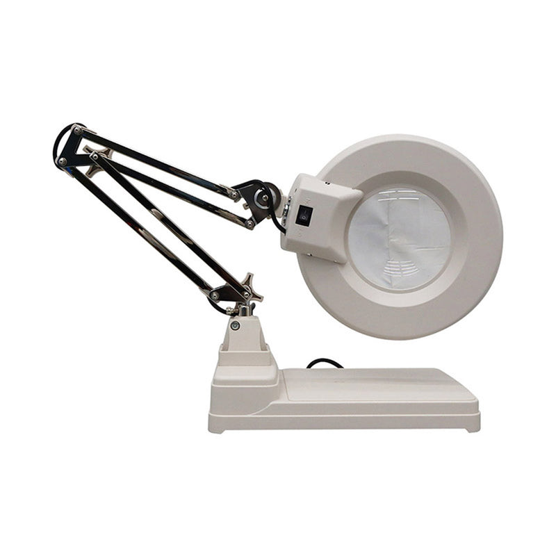 110V Table Magnifier Lamp