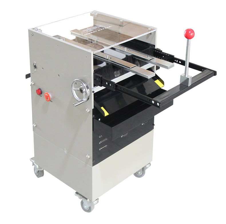 220V Semi Automatic PCB Foot Cutting Machine