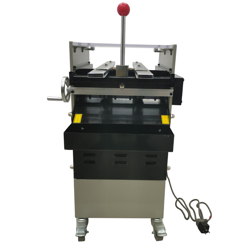 220V Semi Automatic PCB Foot Cutting Machine