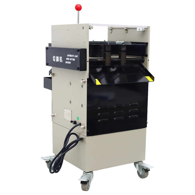 110V  Semi Automatic PCB Foot Cutting Machine