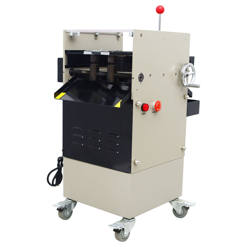 110V  Semi Automatic PCB Foot Cutting Machine
