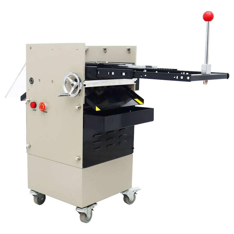 110V  Semi Automatic PCB Foot Cutting Machine