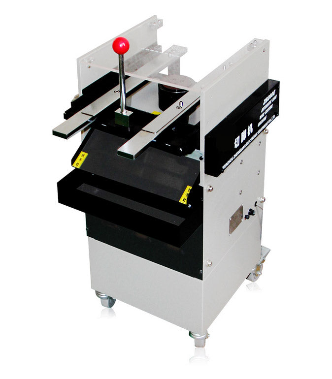 110V  Semi Automatic PCB Foot Cutting Machine