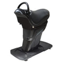 110V Little Black Horse Riding Machine