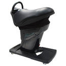 110V Little Black Horse Riding Machine