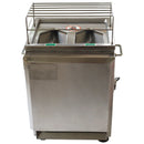 Multi-function vegetable cutting machine(220V 550W)