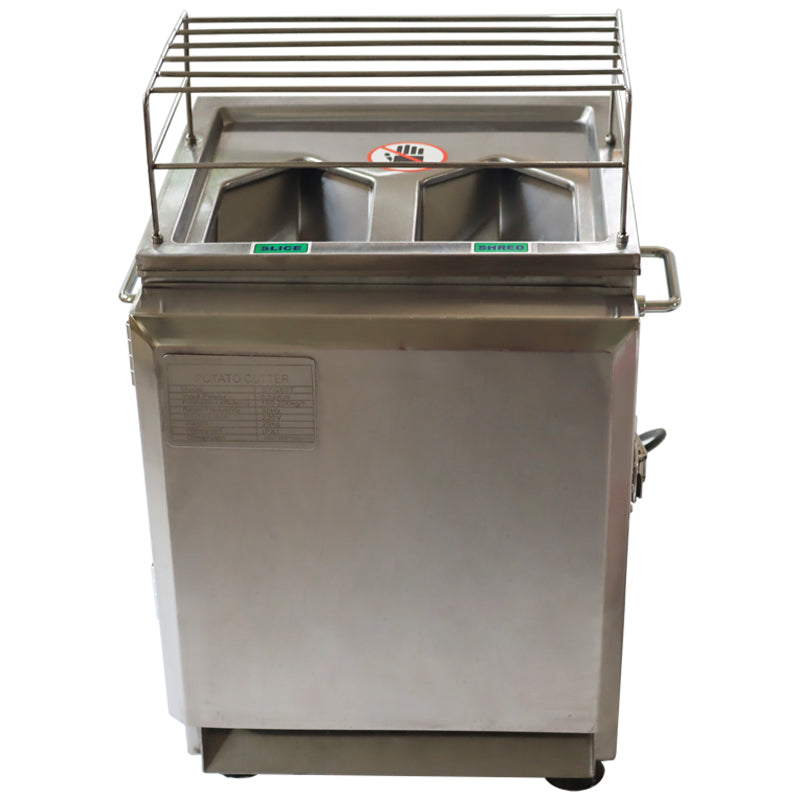 Multi-function vegetable cutting machine(220V 550W)