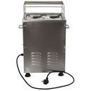 Multi-function vegetable cutting machine(220V 550W)