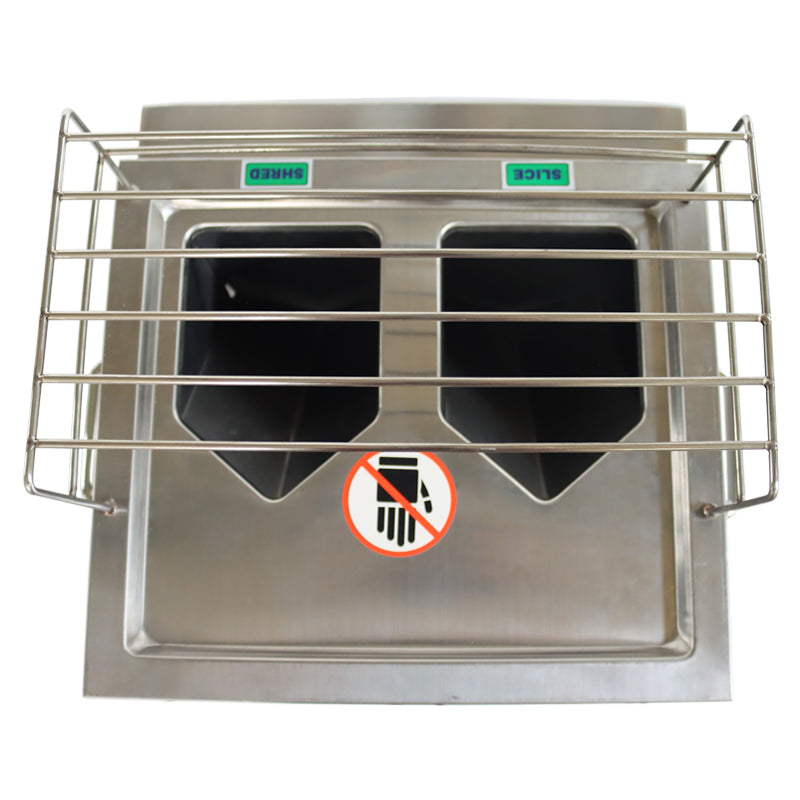 Multi-function vegetable cutting machine(220V 550W)