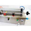 110V Paste liquid filling machine 3000ml