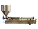 110V Paste liquid filling machine 3000ml