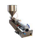 110V Paste liquid filling machine 3000ml
