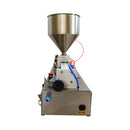 110V Paste liquid filling machine 3000ml