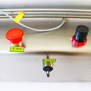 110V Paste liquid filling machine 3000ml