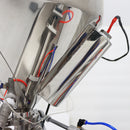 110V Paste Liquid Heating  Stirring Filling Machine