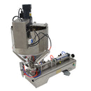 110V Paste Liquid Heating  Stirring Filling Machine