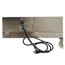 Meat Cutting Machine 4mm 110V with Double Motor