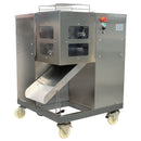 Meat Cutting Machine 4mm 110V with Double Motor