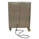 Meat Cutting Machine 4mm 110V with Double Motor