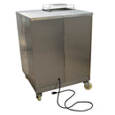 Meat Cutting Machine 4mm 110V with Double Motor