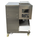Meat Cutting Machine 4mm 110V with Double Motor