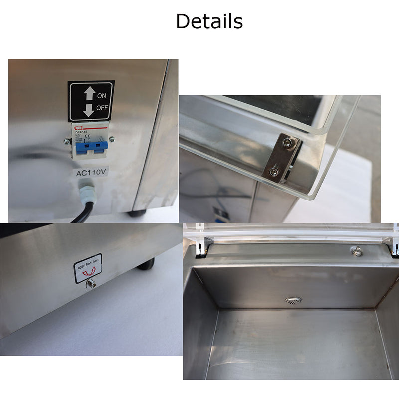 DZ-450 Single Chamber Vacuum Packaging Machine