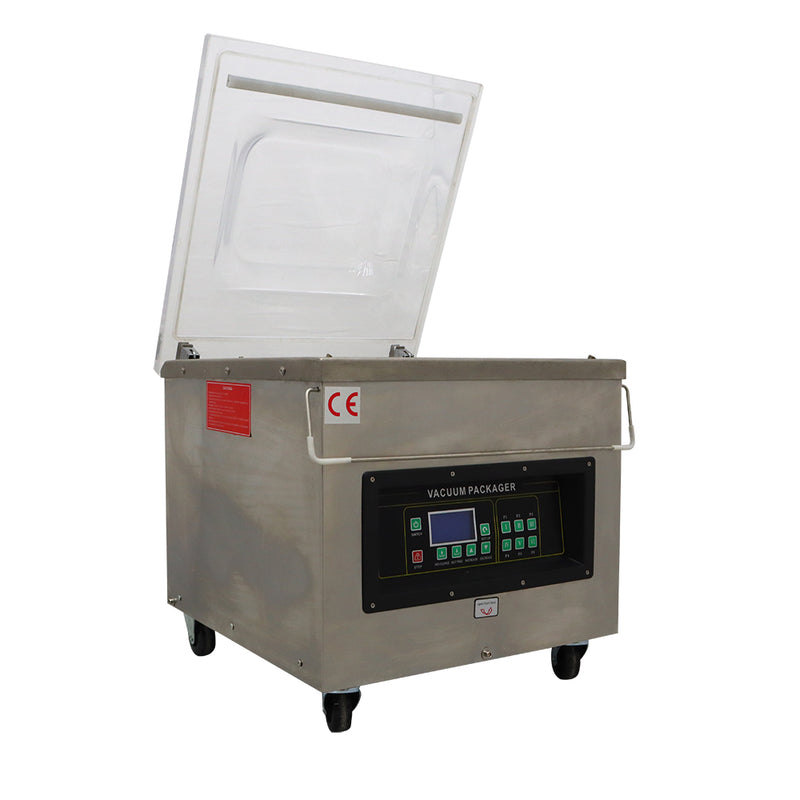 DZ-450 Single Chamber Vacuum Packaging Machine