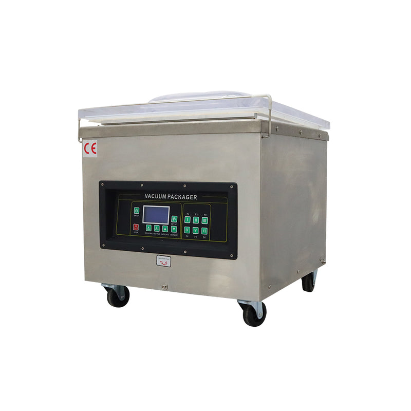 DZ-450 Single Chamber Vacuum Packaging Machine