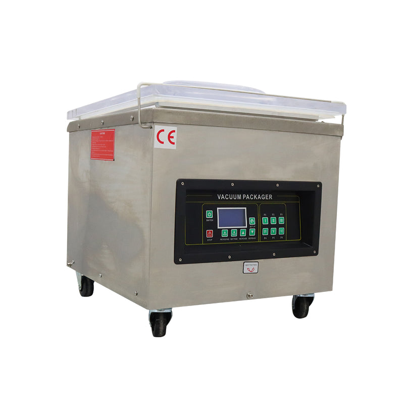 DZ-450 Single Chamber Vacuum Packaging Machine