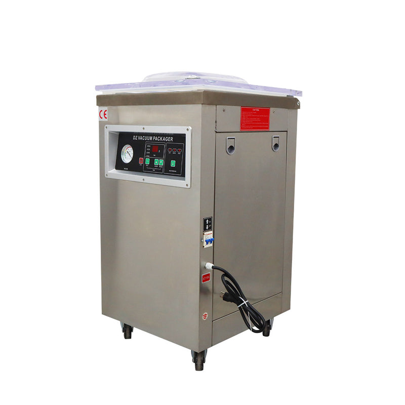 DZ-400 Single Chamber Vacuum Packaging Machine