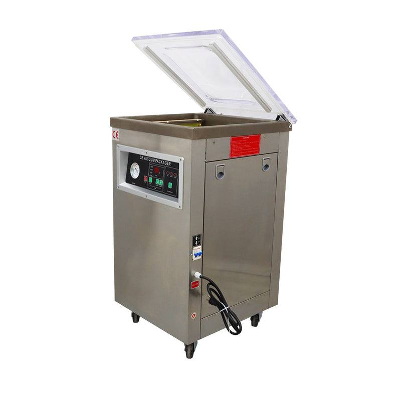 DZ-400 Single Chamber Vacuum Packaging Machine