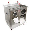 Mincing and cutting dual-purpose meat cutter