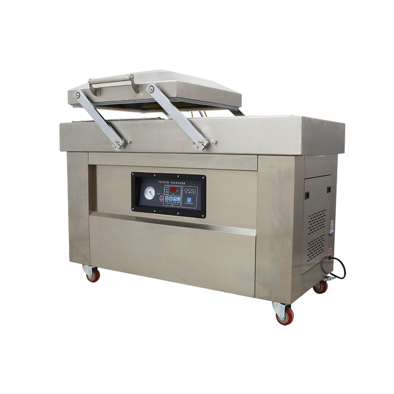 110V Two Chamber Vacuum Packaging Machine