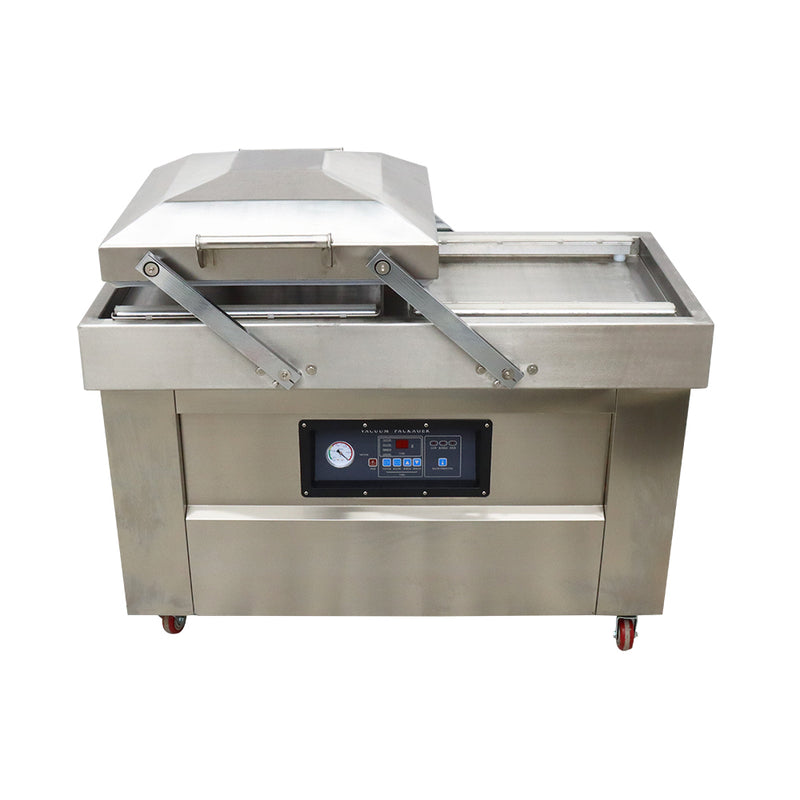 110V Two Chamber Vacuum Packaging Machine