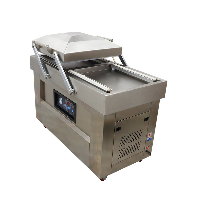 110V Two Chamber Vacuum Packaging Machine