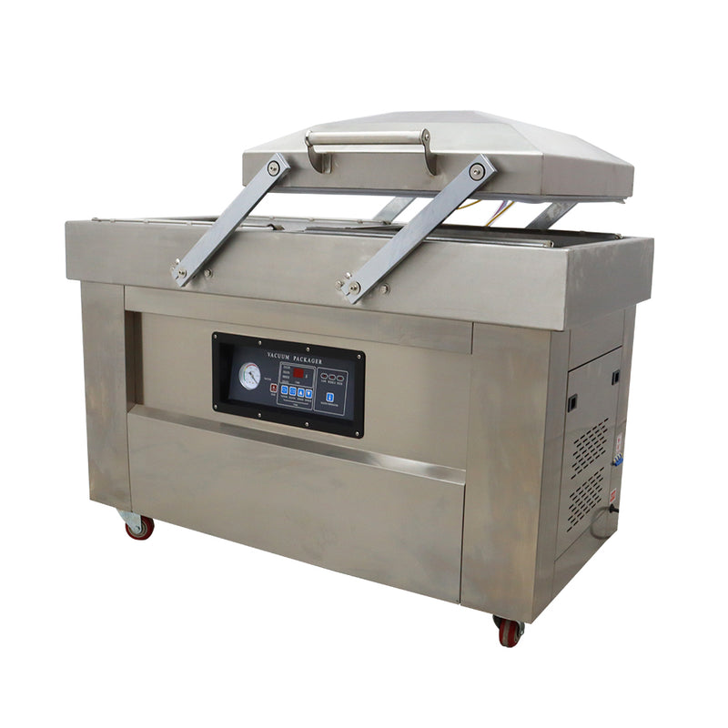 110V Two Chamber Vacuum Packaging Machine