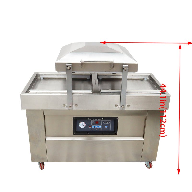 110V Two Chamber Vacuum Packaging Machine